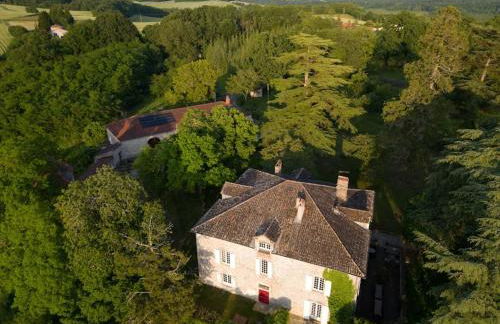 Grande maison en pierre de taille avec piscine, sauna et jacuzzi - Foto 15
