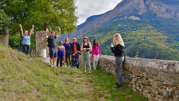 Alpes-Maritimes Train Ride - Foto 3