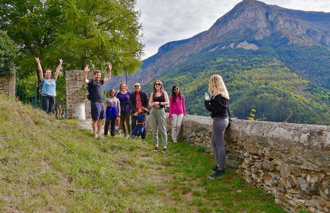 Alpes-Maritimes Train Ride - Photo 3