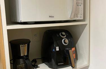 Studio Aluguel Temporada Business and Travel Smart Pituba - Foto 6