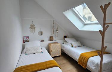 Santorin, Appartement lumineux au coeur de Vannes - Foto 27