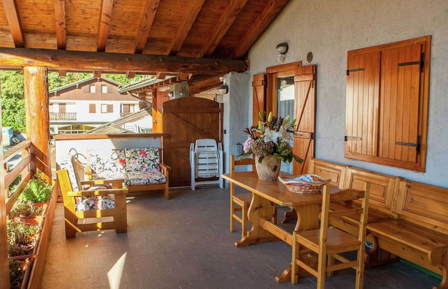 Alpine Bliss: A Cosy Retreat - Foto 9