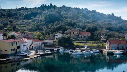 Renovated stone villa on the island Rava, Zadar - Foto 2