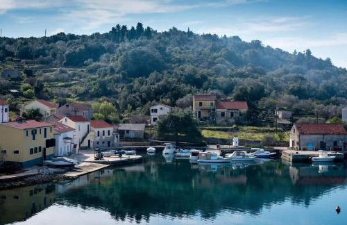 Renovated stone villa on the island Rava, Zadar - Foto 2