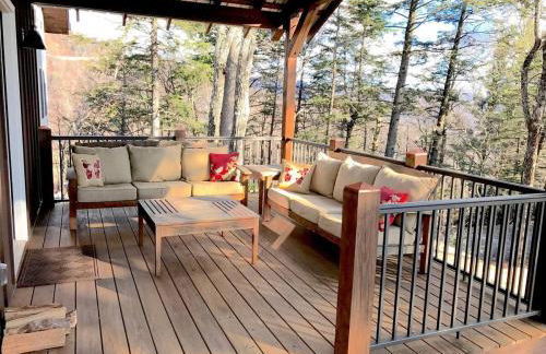 Ridgecrest A Unique Rustic Cabin in Blowing Rock NC - Foto 33