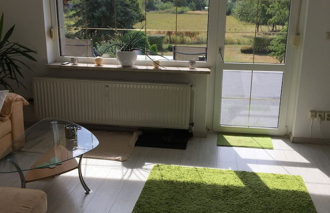 Idyllische Ferienwohnung mit Garten - Foto 8