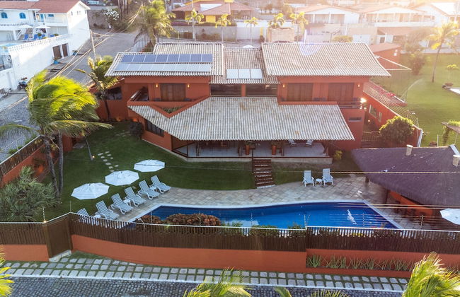 Casa do Mar praia de Cotovelo Carpediem - Foto 29