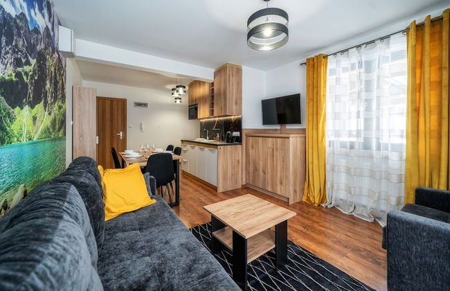 Sun & Snow Resorts F Białka Tatrzańska - Foto 58