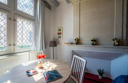 Sophie 2 pers à 20 minutes de Beauval - Foto 25