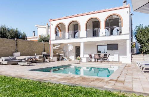 Villa with heated pool - Foto 16