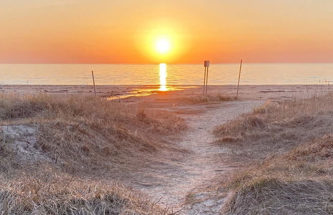 9 Person Holiday Home in Skummeslovsstrand - Foto 23