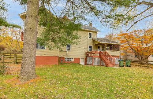 Updated Getaway with Sauna and Yard in Bloomsbury! - Foto 29