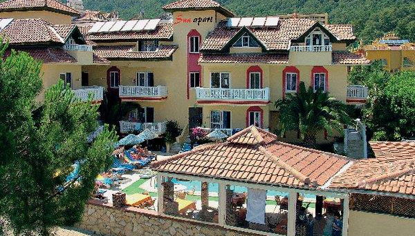 Sun Apart (Icmeler) - Foto 3