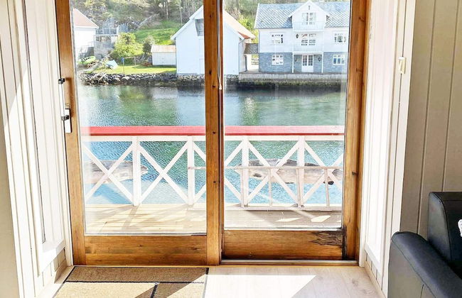 7 Person Holiday Home in Bokn-by Traum - Foto 42