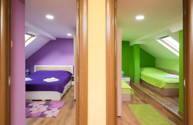 Serdika Round Tower Apartments - Foto 3