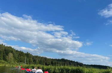 Casa Kashubia - Kaszuby Domek nad jeziorem I cisza natura i luksus - Foto 53