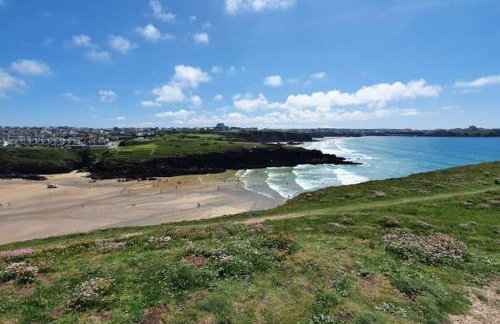 6 Porth Sands Newquay Cornwall Luxury with Sea Views - Foto 25