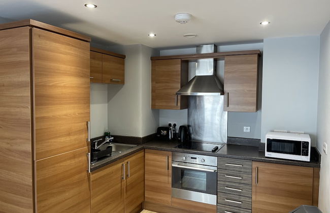 Belgrade Plaza Serviced Apartments - Foto 31