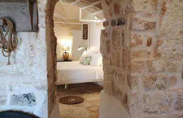 Eremo di San Giusto - Trullo Vista Mare - Foto 11