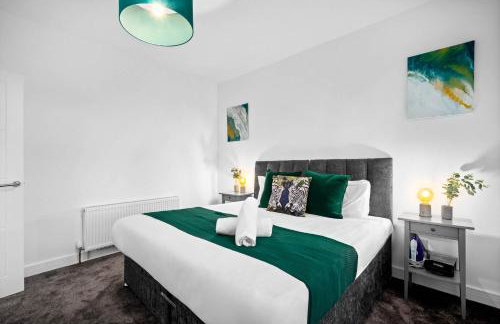 Stylish One Bedroom - Fast WiFi - On Street Parking 2BR - Foto 1