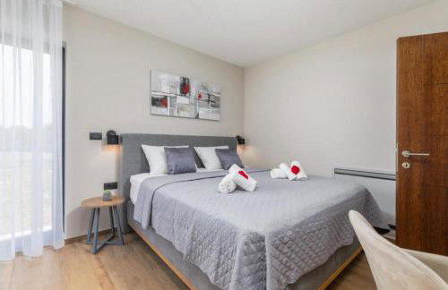 Villa Ana Škicini for 10 people with heated pool, kids activities and sea view near Novigrad - Foto 35