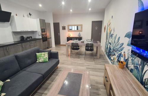 Castellane : T2 spacieux - Vue Port - WIFI - Foto 28