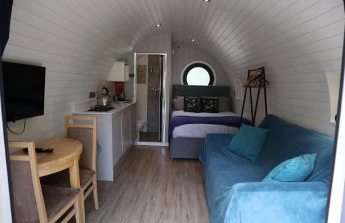Pods At Buckland's Glamping - Foto 21