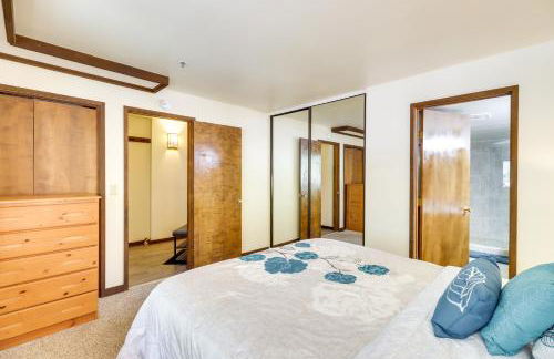 Walk to Ski Shuttle Incline Village Condo - Foto 18