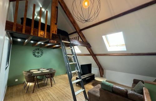 Le Havre des toits - cosy tout équipé - Foto 5