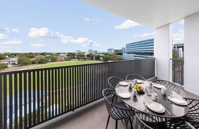 Meriton Suites Coward Street, Mascot - Foto 32