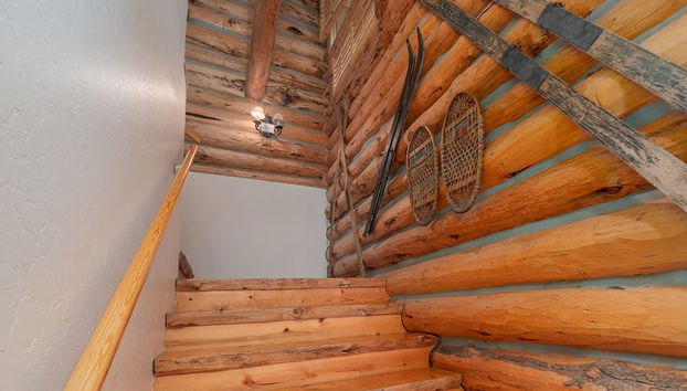 Absolutely Amazing Slopeside Mountain Lodge With spa - Foto 5, Habitación