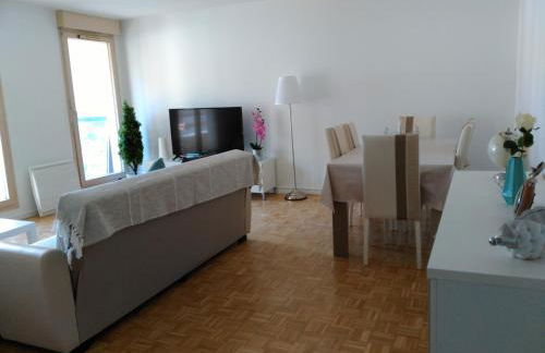 Bel et spacieux appartement de 84 m² avec parking très proche du Métro Garibaldi - Foto 6