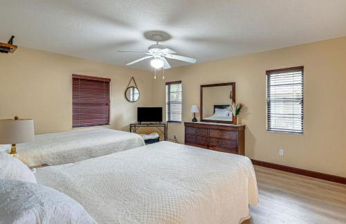 Private Dock Canal-Front Homosassa Home! - Foto 13