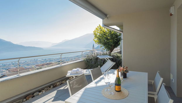 Valarin Luxury Apartments & Wellness, Vercana by Rent All Como - Foto 2, Zimmer