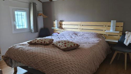 Maison de vacances dans les hauteurs de Salavas - Foto 5