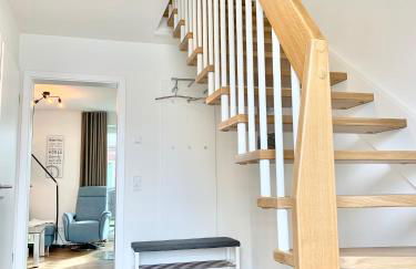 Tolles Ferienhaus freistehend mit Sauna und Kamin - Foto 11