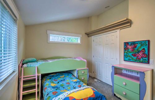 Scenic & Spacious Getaway on North Bay w/ Deck! - Foto 21
