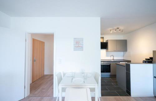 have-a-nice-Stay - Seth - Monteursunterkunft - Einzelbetten - gute Anbindung - Bettwäsche - Foto 32