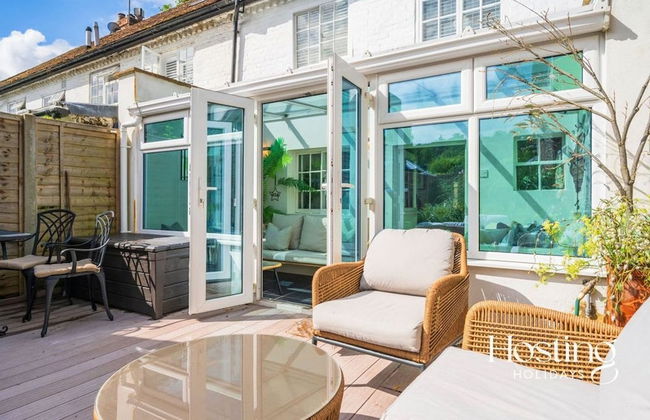 Wargrave Cottage - 2 Bedrooms Private Garden - Foto 21