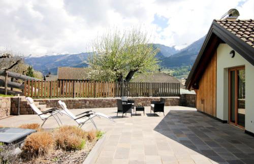 VILLA CAVAZZAL - 2 camere, 2 bagni, garage Dolomiti Affitti - Foto 59