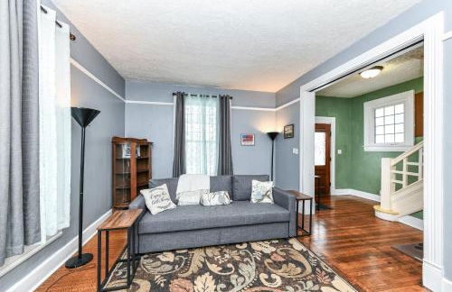 The Artsy Old House Fountain Square - Foto 7