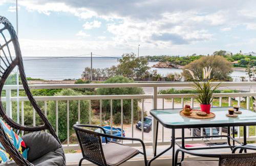 Fantastic sea view one-bedroom apartment - Lagonissi - Photo 20