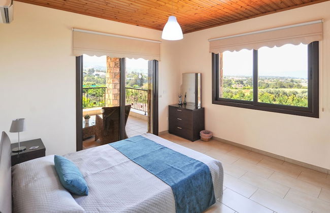 Sunset View Villa in Argaka - Foto 14