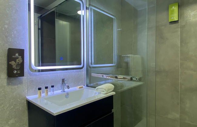 w Modern 2BR w AC in Miraflores - Foto 19