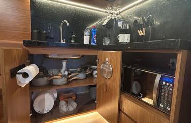 Loft Moderno no Porto Maravilha Design e Conforto - Foto 21