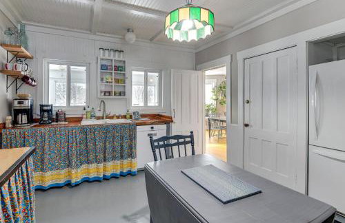 Green Mountain Views! Lowell Getaway Near Skiing - Foto 10