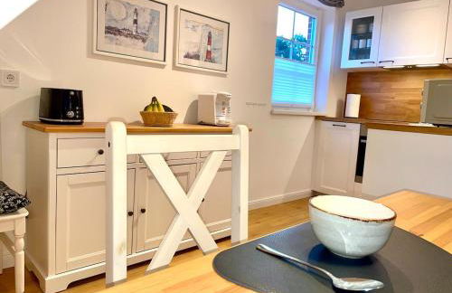 Schönes Sylt-Apartement "Waihüs" im ruhigen Alt-Westerland - Foto 21