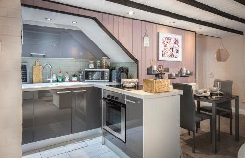 Cottage - Sleeps4 - PetFriendly - Garden - ByBeach - Foto 24