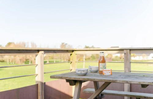 ROSCAROC ENEZ KARN - Joli T2 vue mer proche plage - Foto 25