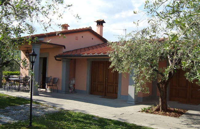 House in Pistoia Countryside - Foto 33